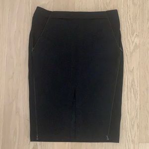 Line II by Dion Lee pencil skirt